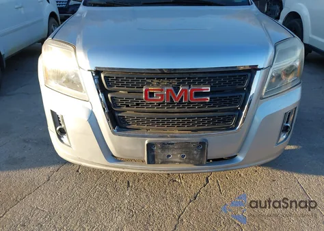 2013 GMC Terrain Sle-1 from USA, damaged, VIN 2GKALMEK1D6131565